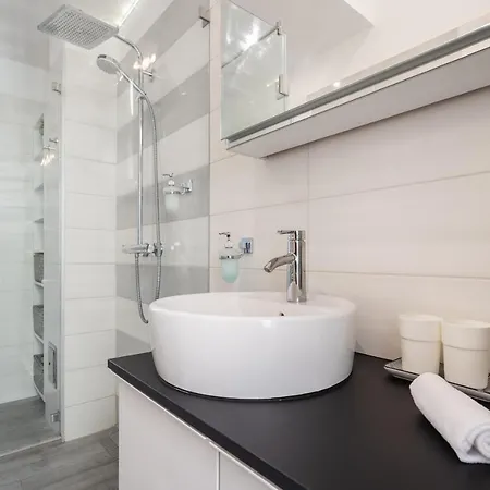 Bpr Chic Gem In The Heart Of The Apartament Budapeszt
