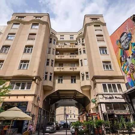 Bpr Chic Gem In The Heart Of The Apartament Budapeszt