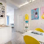 Bpr Chic Gem In The Heart Of The Lejlighed