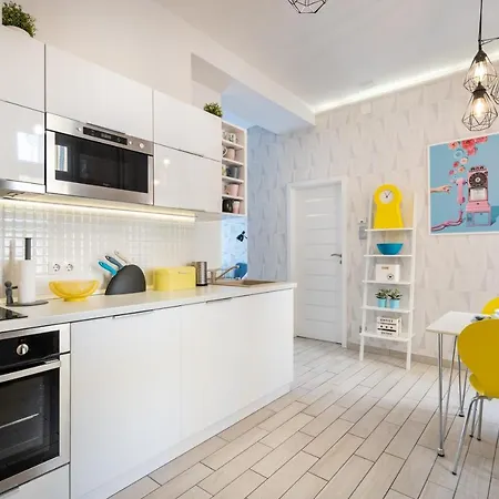 Bpr Chic Gem In The Heart Of The Lejlighed