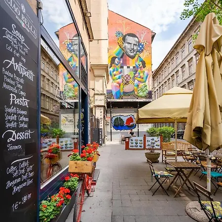 Lejlighed Bpr Chic Gem In The Heart Of The